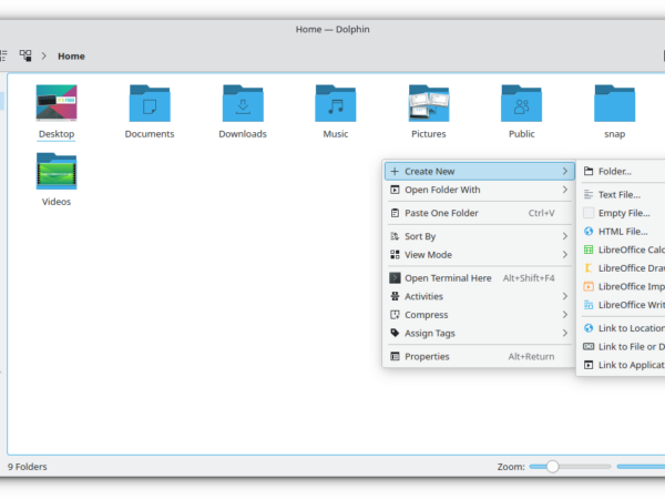 17 Dolphin File Manager Tips and Tweaks for KDE Users