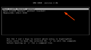 Gentoo Linux Installation Guide for Beginners - Part 1