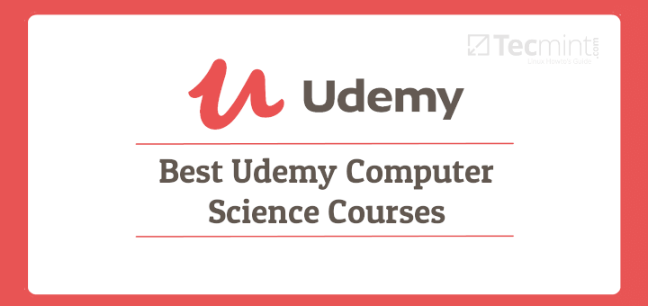 10 Best Udemy Computer Science Courses in 2024