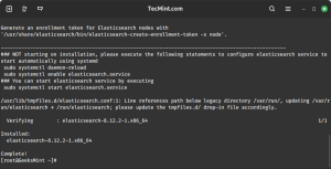 How to Install Elastic Stack (ELK) on RHEL Linux