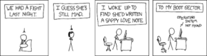 Top 15 XKCD comics for Linux and Unix fans - UBERCLOUD