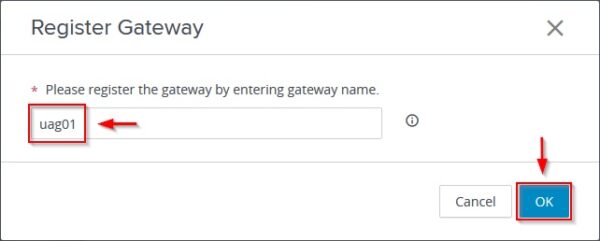 Unified Access Gateway 250