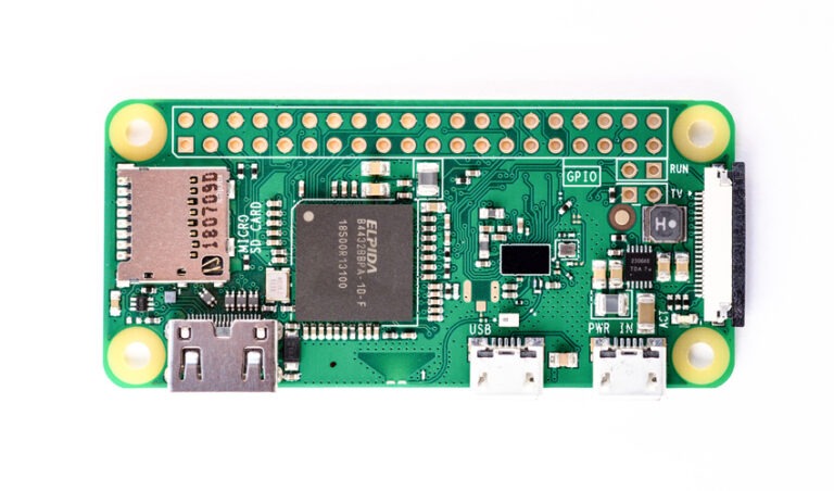 Building A Dashcam With The Raspberry Pi Zero W