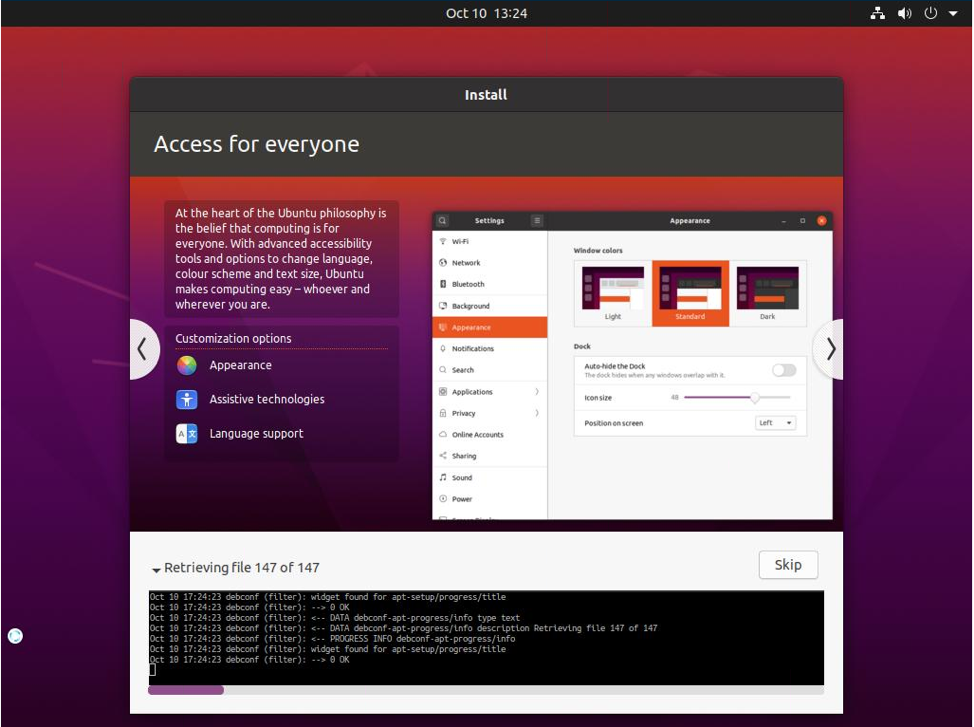 Ubuntu Installer 3