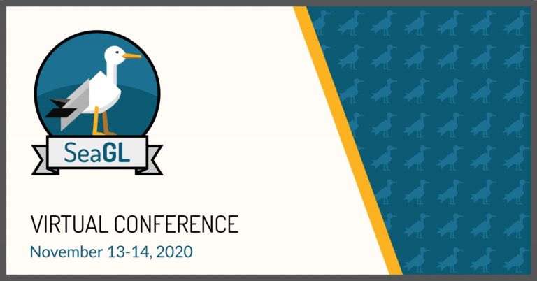 SeaGL – Seattle GNU/Linux Conference Happening This Weekend!