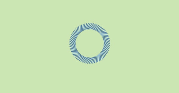 Another Simple CSS load animation