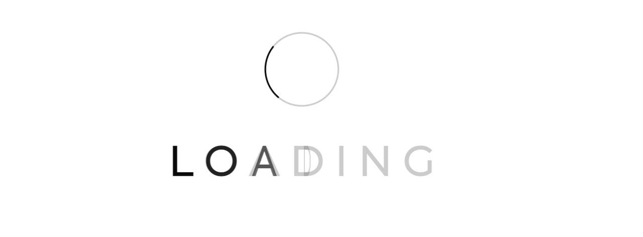 Collection of Free Preloaders and Loading Animated Spinners