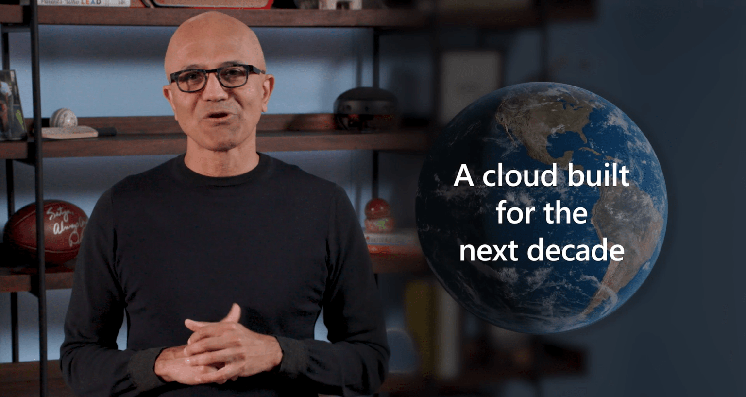 Satya Nadella’s Microsoft Ignite Keynote Speech Analysed: Cloud Driving ...