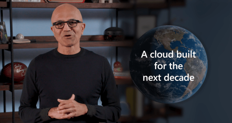 Satya Nadella’s Microsoft Ignite keynote speech analysed: Cloud driving digital transformation