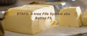 Incremental backups with Btrfs snapshots