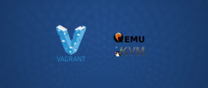 Installing and running Vagrant using qemu-kvm