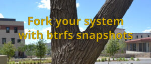 Make use of Btrfs snapshots to upgrade Fedora Linux with easy fallback – Fedora Magazine