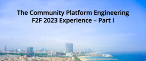 The Community Platform Engineering F2F 2023 Experience – Part I – Fedora Magazine
