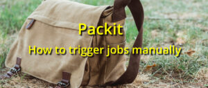 Packit – how to trigger jobs manually – Fedora Magazine