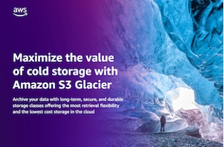 New – Improve Amazon S3 Glacier Flexible Restore Time By Up To 85% Using Standard Retrieval Tier and S3 Batch Operations | Amazon Web Services