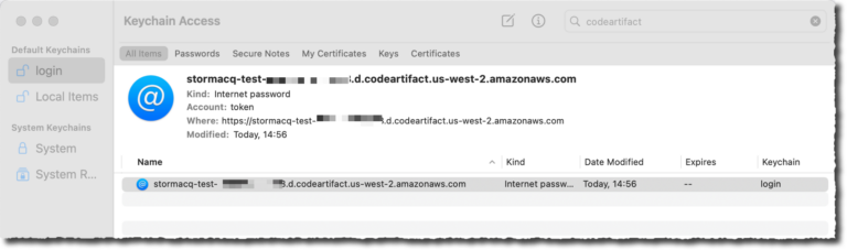 New – Add Your Swift Packages to AWS CodeArtifact | Amazon Web Services