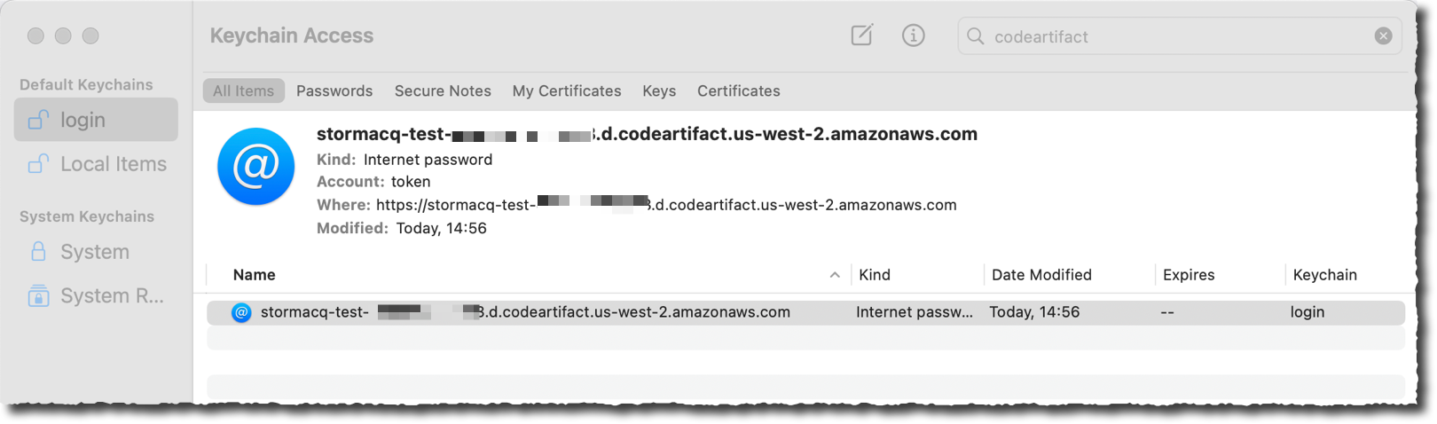 New – Add Your Swift Packages to AWS CodeArtifact | Amazon Web Services ...