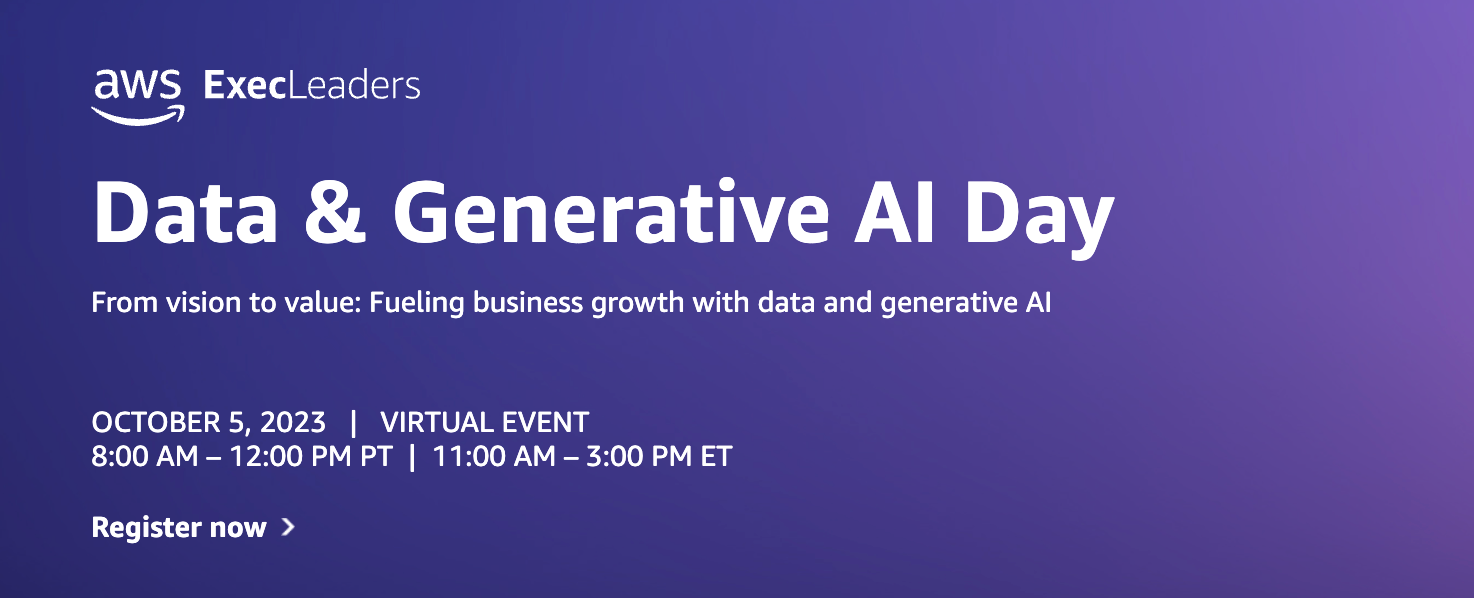 Data & Generative AI Day