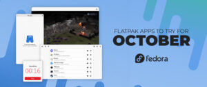 Fedora Linux Flatpak cool apps to try for October – Fedora Magazine