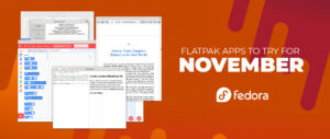 Fedora Linux Flatpak cool apps to try for November – Fedora Magazine