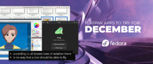 Fedora Linux Flatpak cool apps to try for December - Fedora Magazine