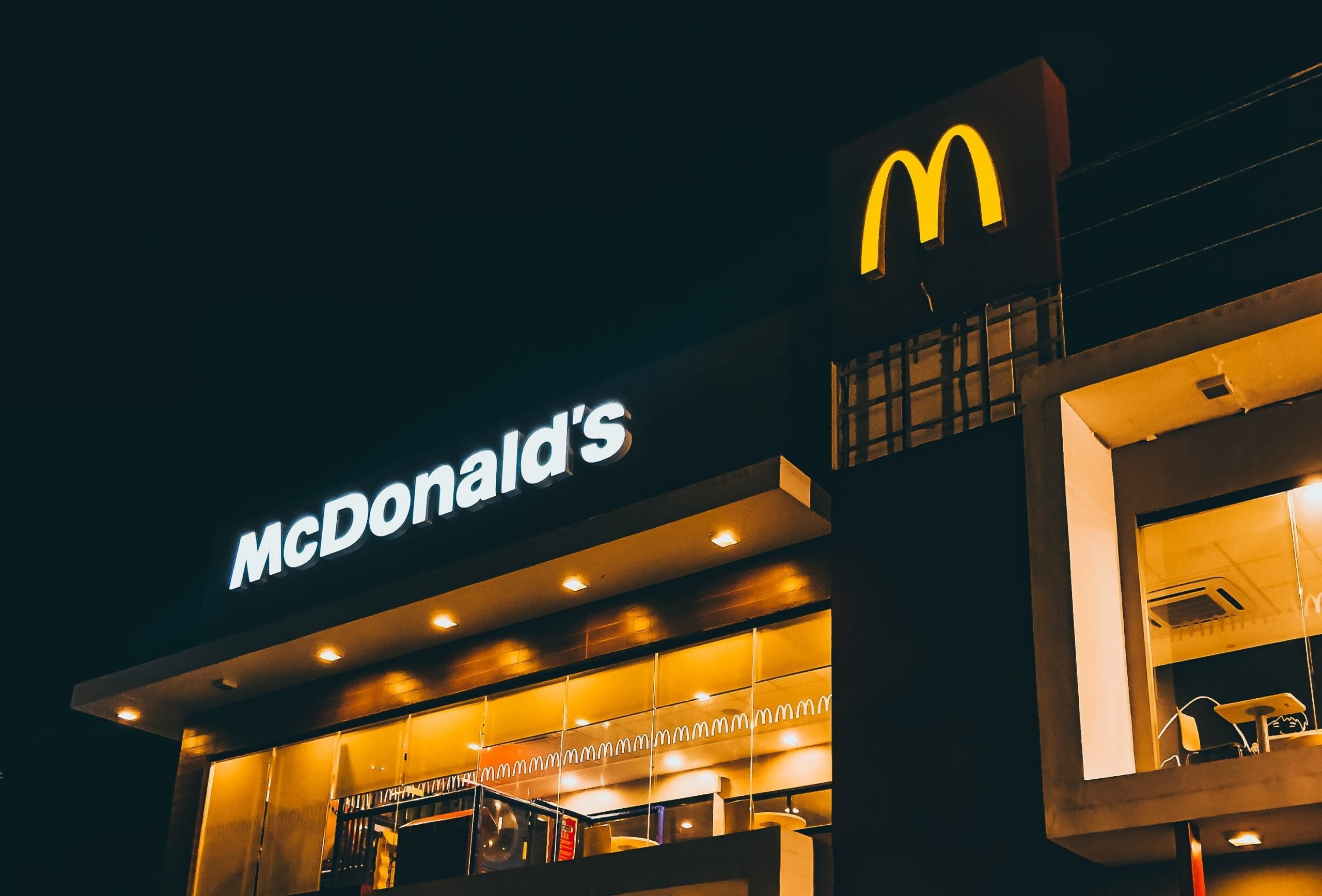 McDonald’s teams up with Google Cloud for AI and edge use cases