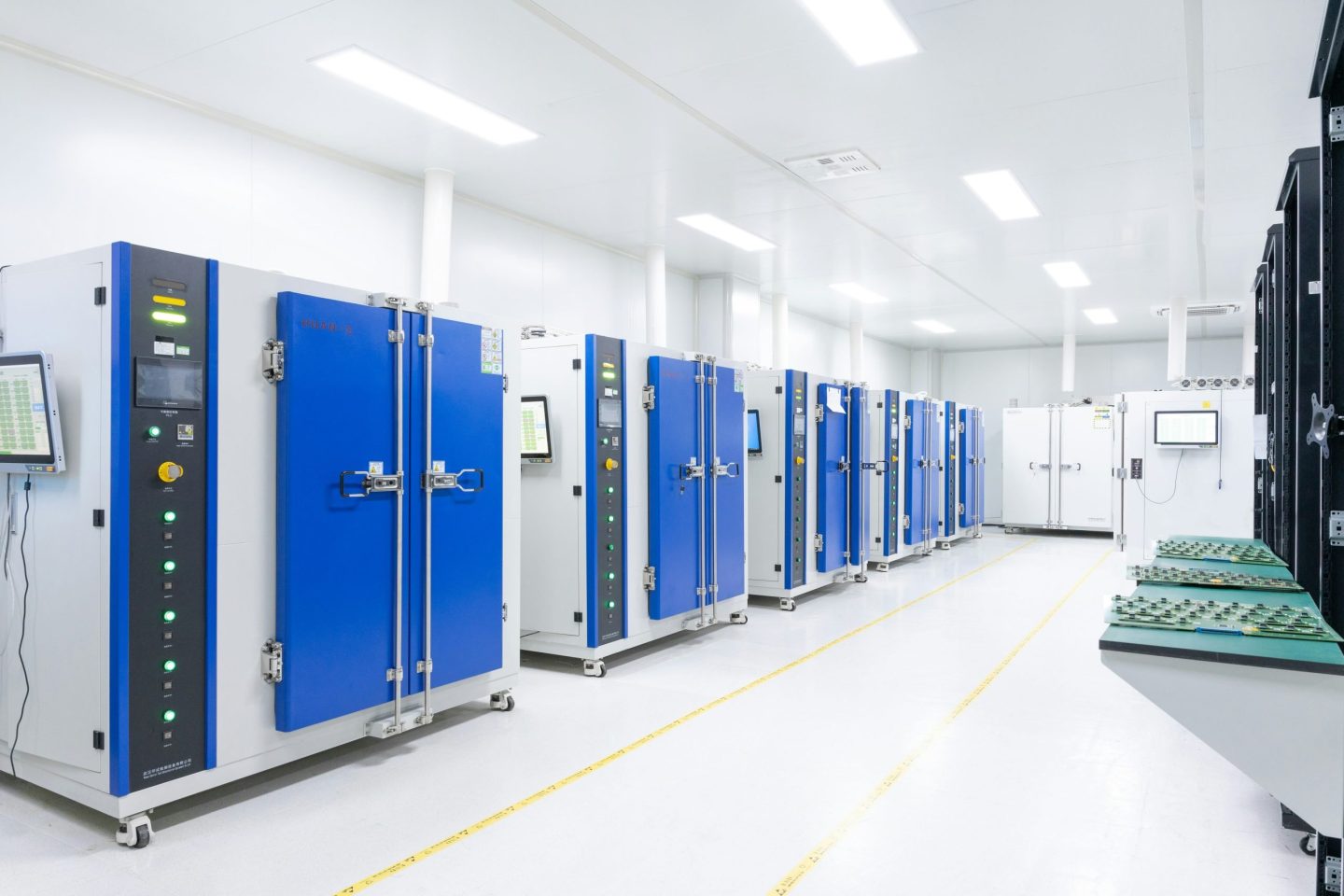 Revolutionising data centre sustainability with power capping