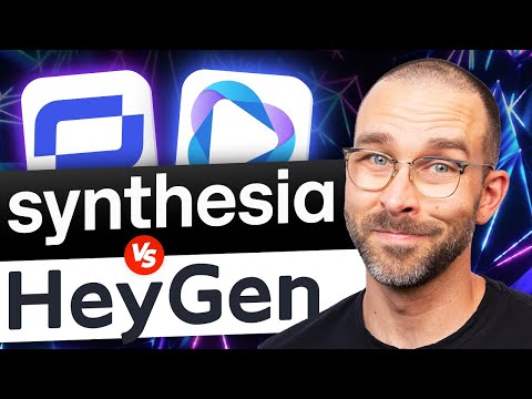 HeyGen vs Synthesia | Which AI video generator should you choose?