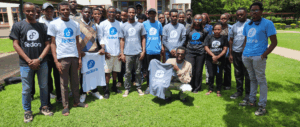 Fedora at Kirinyaga University – Docs workshop