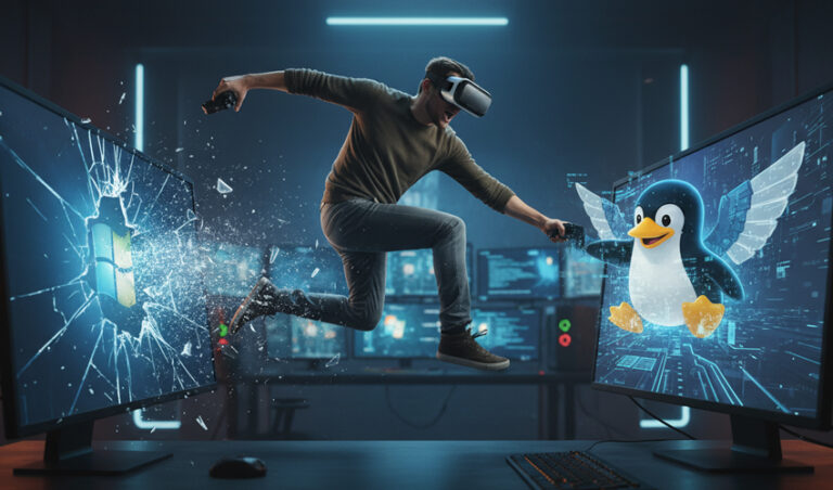 Linux Distros Designed for Former Windows Users Are Picking Up Steam