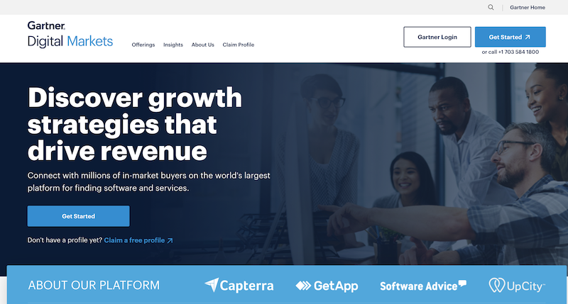 Gartner Peer Insights