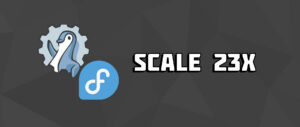Join Us for Fedora Hatch at SCaLE 23x!